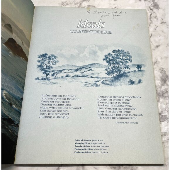 Ideals Home Magazines Carefree Days Countryside Vintage 1970s - Picture 3 of 13
